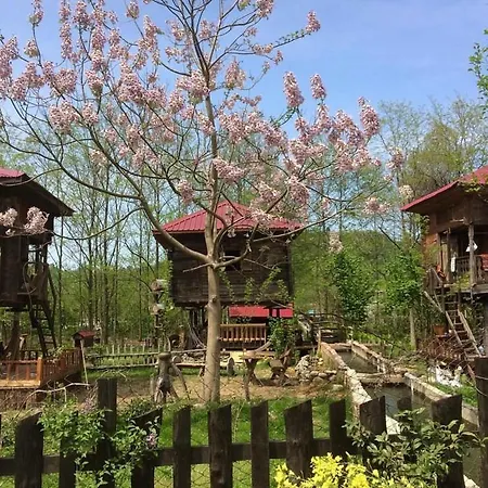 Zeni De Vore Serender & House Apart Otel Rize
