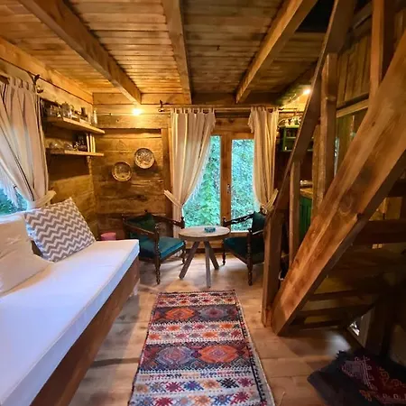 Apart Otel Zeni De Vore Serender & House Rize