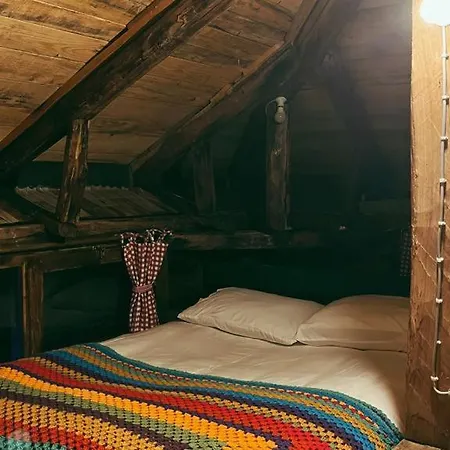 Apart Otel Zeni De Vore Serender & House