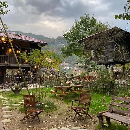 Apart Otel Zeni De Vore Serender & House Rize