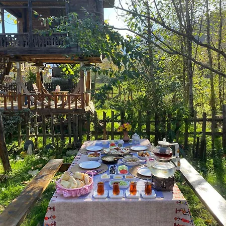 Apart Otel Zeni De Vore Serender & House *